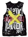 ONE OK ROCK（ワンオクロック）2017 “Ambitions” JAPAN TOUR グッズ タンクトップ「S」