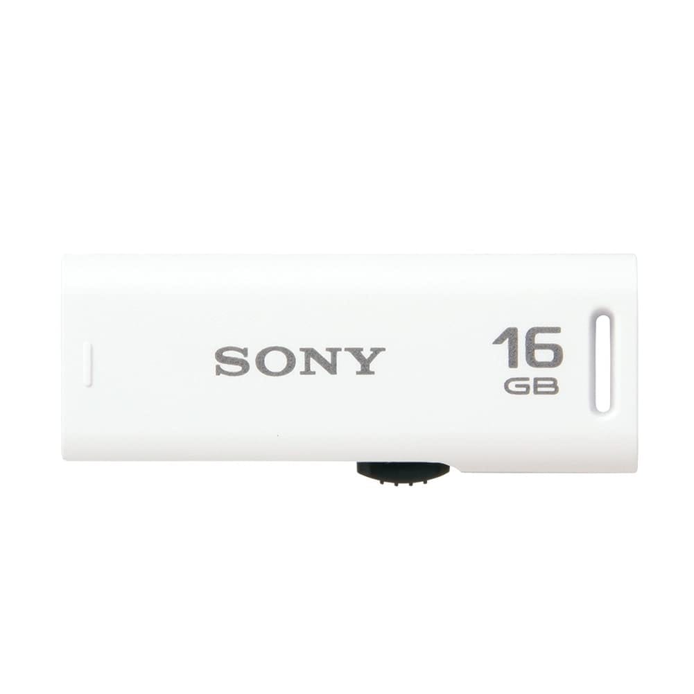 SONY USBメモリ USB2.0 4GB USM-GR