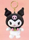 サンリオキャラクターズ クロミ イニシャルマスコット