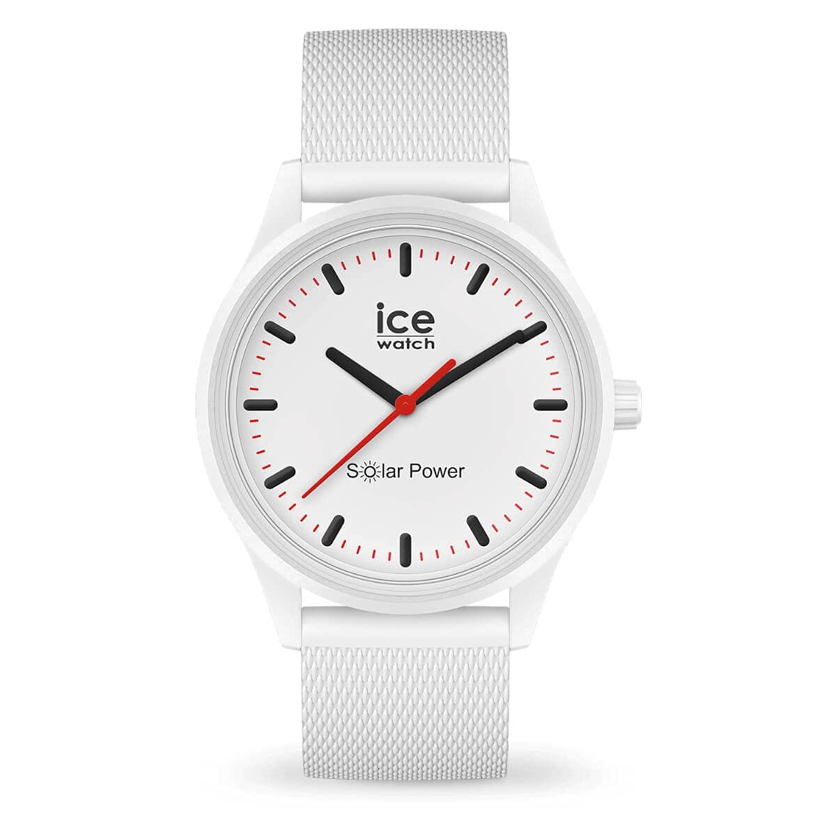 正規代理店 [Ice-watch]アイスウォッチ 時計 腕時計 太陽電池 メンズ 018390 ソーラー ICE solar power ポーラー ミディアム