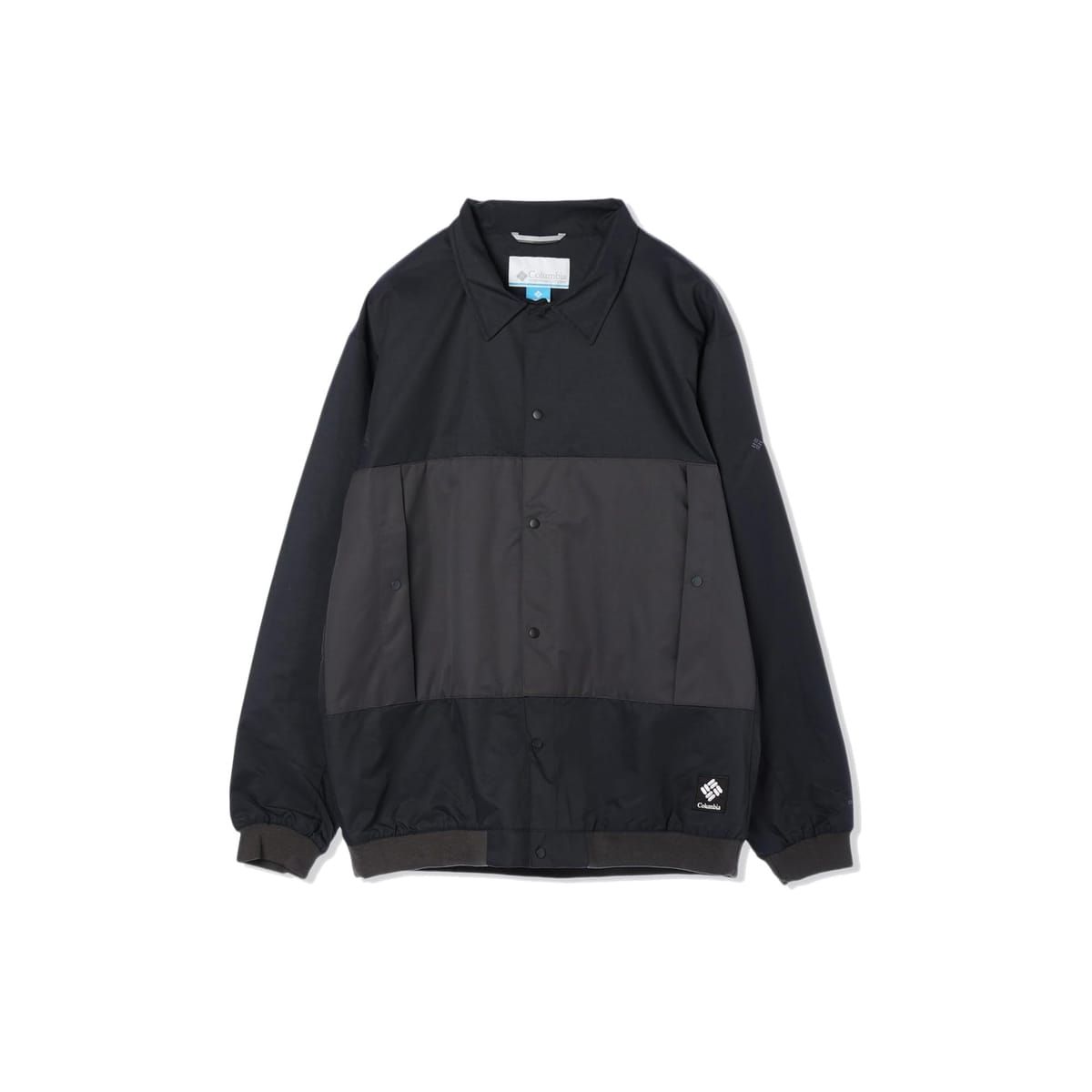 [コロンビア] アウトドア ジャケット メンズ キングストンループコーチジャケット Kingston Loop Coach Jacket PM0394 010 Black