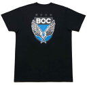 BUMP OF CHICKEN(バンプオブチキン)公式グッズ 2022 BOC ロゴ Tシャツ「L」