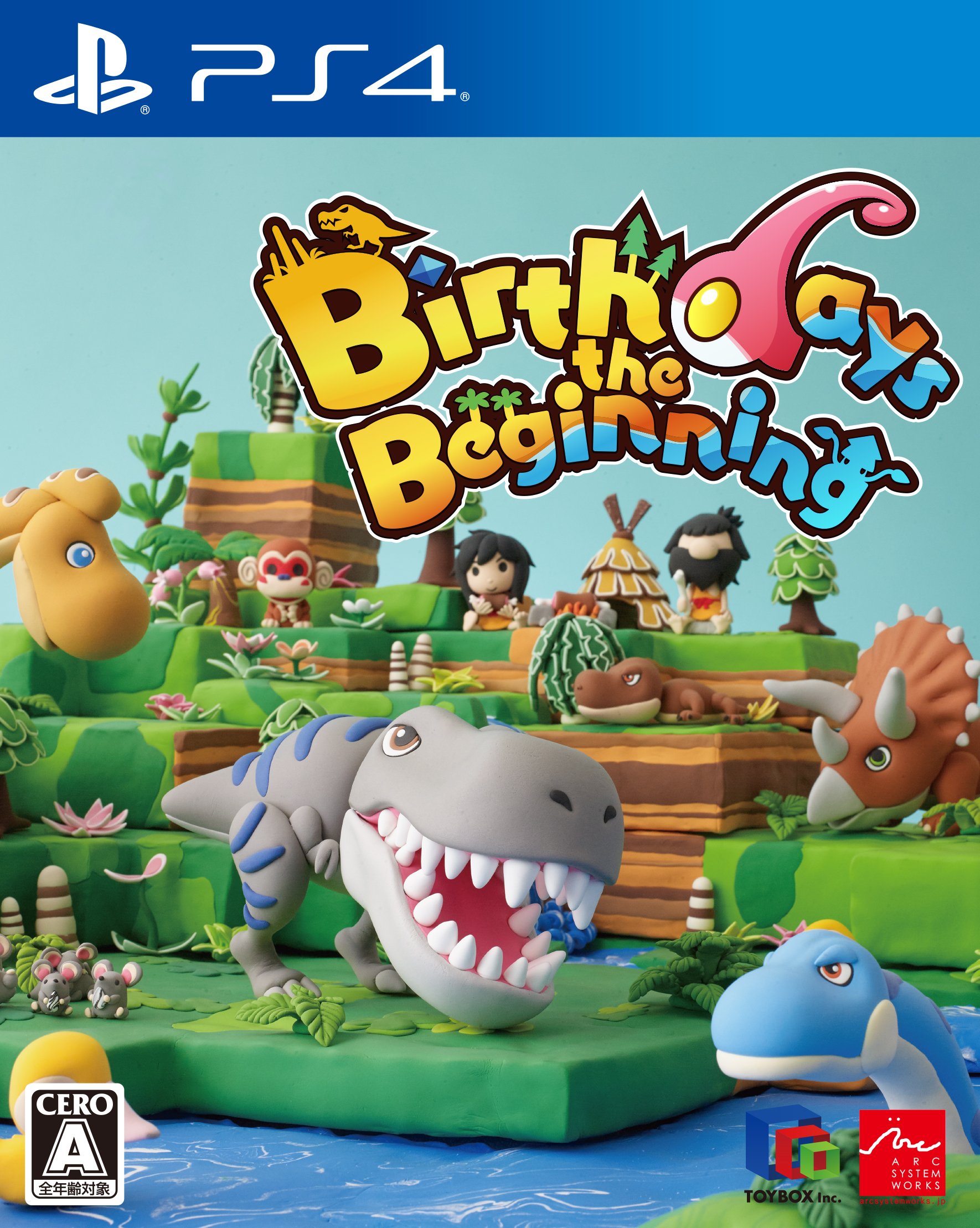 Birthdays the Beginning - PS4