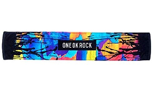 ONE OK ROCK（ワンオクロック）2018 公式グッズ マフラータオル