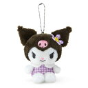 サンリオ(SANRIO) クロミ マスコットホルダー(カオハナ) 259713
