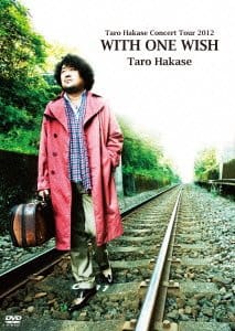 Taro Hakase Concert Tour 2012 WITH ONE WISH [DVD]