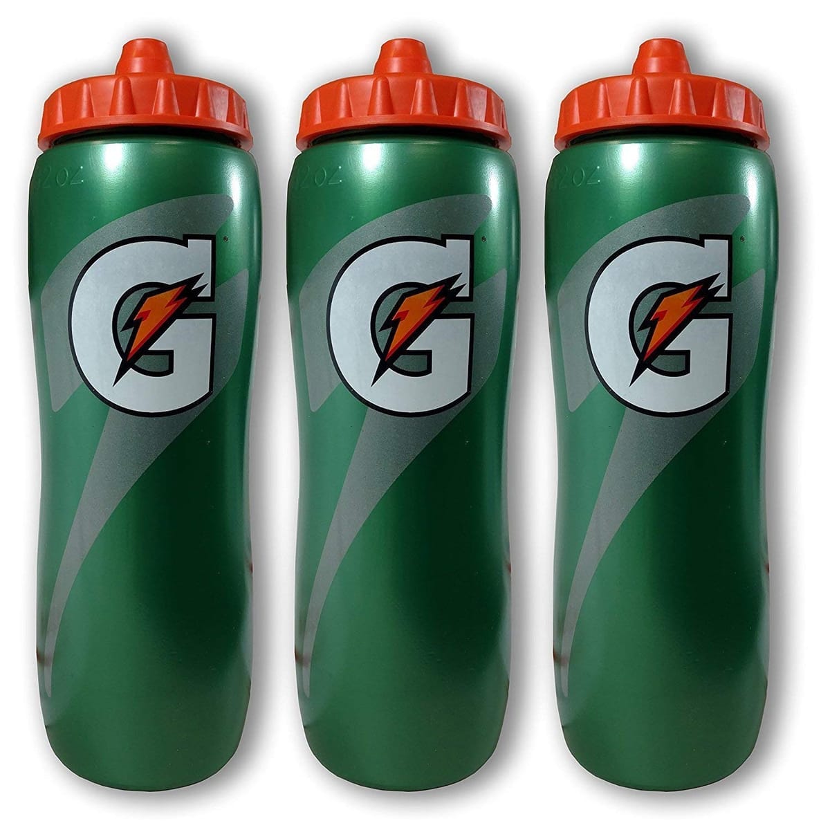 Gatorade 32 Ounce Contour Style Squeeze Water Bottle, by Gatorade