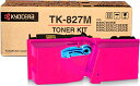 kyotk827?m???Kyocera tk827?mgi[