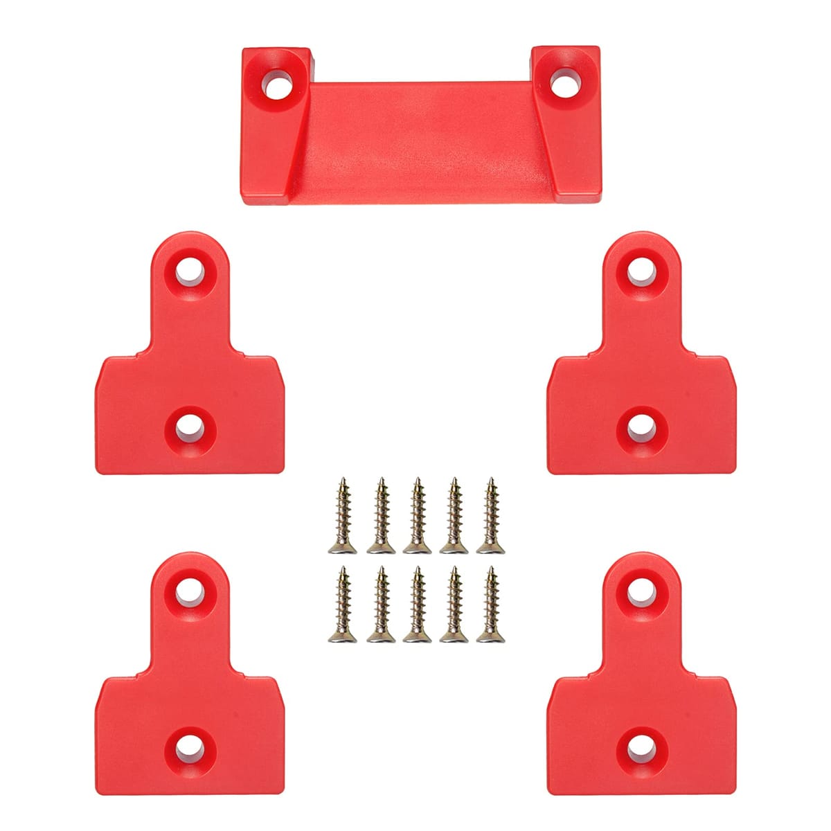 ツールケースボックス 壁掛け 吊り下げクリート Milwaukee Packout対応