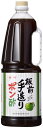 板前手造食品 板前手造りぽん酢 1.8L