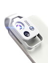 MIAO LAB 携帯電話用ポケット顕微鏡 CPLレンズ付き 200倍ミニポケットズーム HD顕微鏡 ユニバーサル電話クリップ付き iPhone/Andriod...