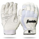 Franklin Sports MLB Shok-Sorb X 野球バッティンググローブ