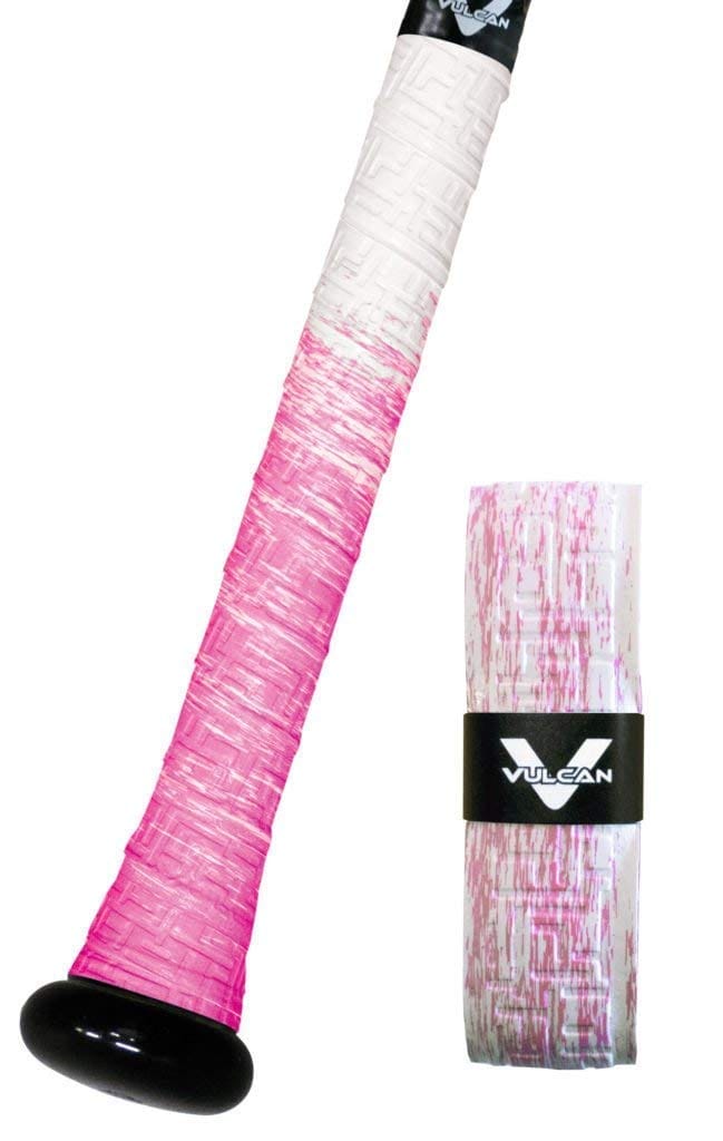 バルカン(Vulcan) VULCAN BATGRIPS バルカンバットグリップ V050-PNKBURST PINK BURST(ピンクバースト) 0.50mm