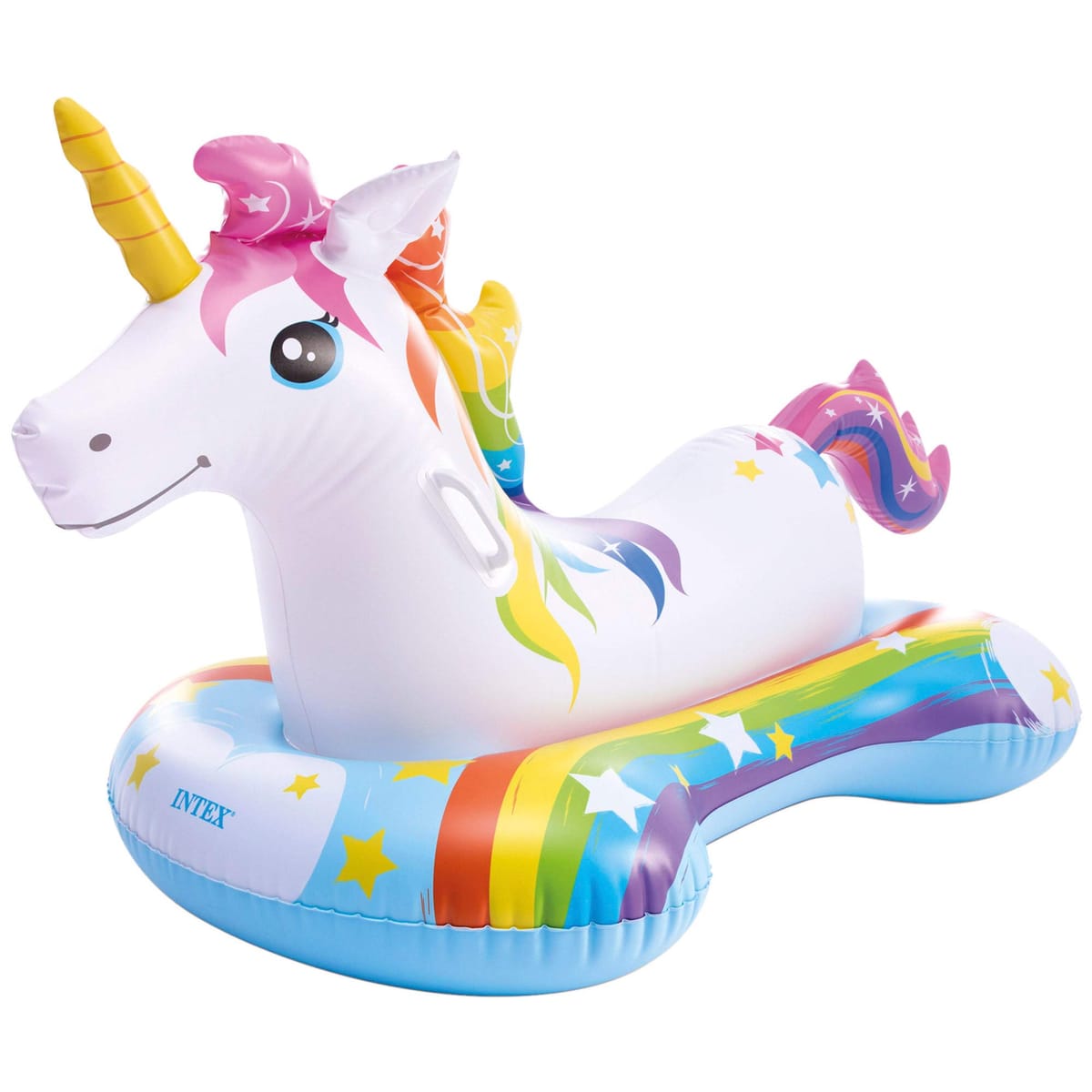 [INTEX] ユニコーン ライドオン UNICORN RIDE-ON 57552NP プール