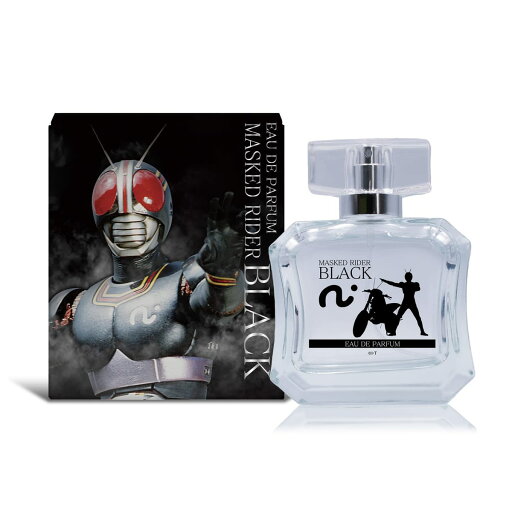仮面ライダーBLACK オードパルファム 仮面ライダーBLACK オードパルファム
