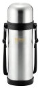 パール金属 水筒 1000ml コップ 付き ダブル ステンレスボトル リフレス HB-2425(3)