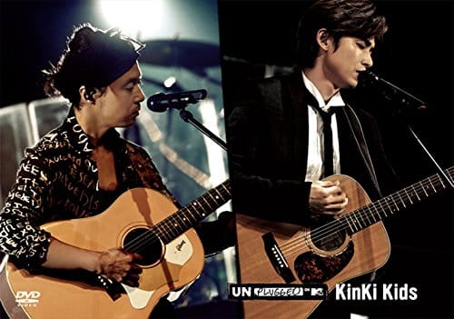 MTV Unplugged: KinKi Kids(DVD)