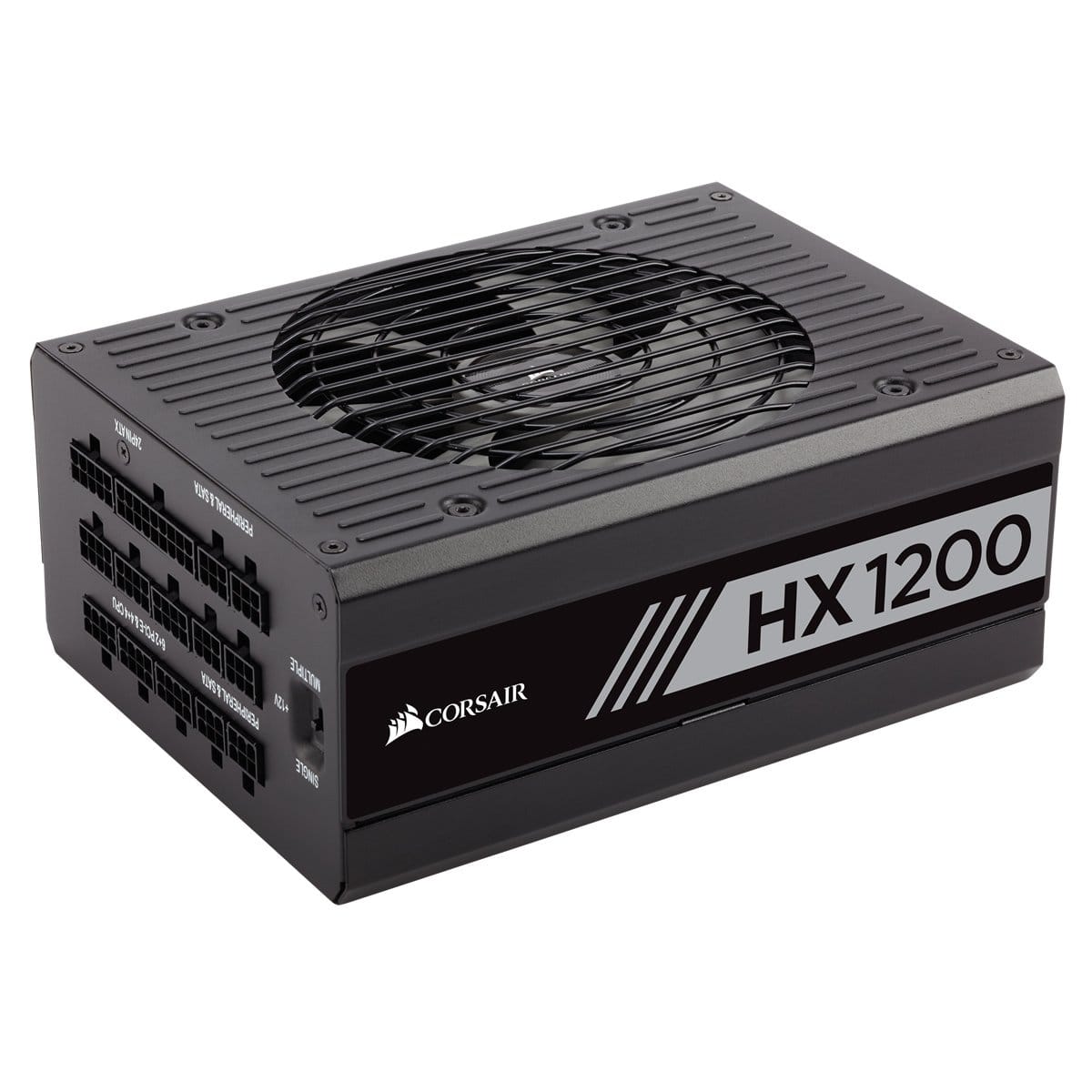 CORSAIR HX1200 1200W PC電源ユニット [80PLUS PLATINUM] RTX4090/4080シリーズ推奨電源 PS677 CP-9020..