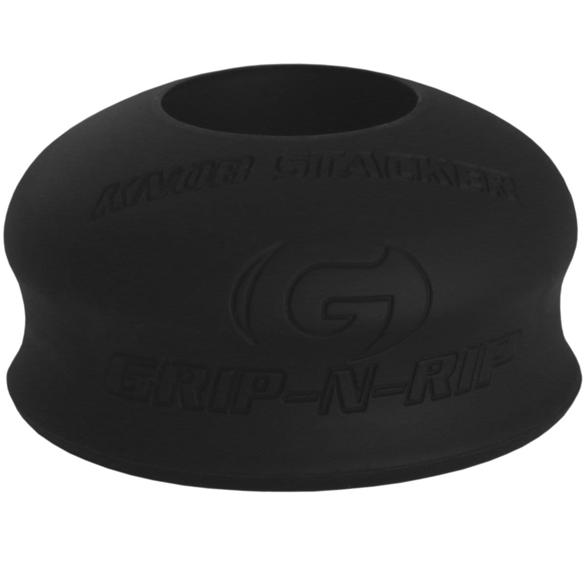 Grip-N-Rip ノブ・スタッかー 野球/ソフトボール バット チョークアップ ドーナツ型