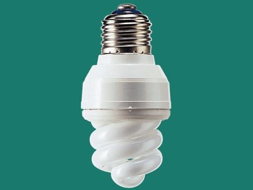 パナソニック パルックボール スパイラル D10形 電球40形タイプ パルック色 EFD10EN8