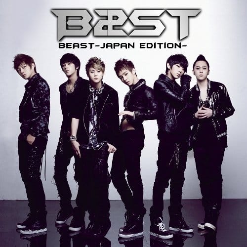 BEAST-Japan Edition(ʏ)