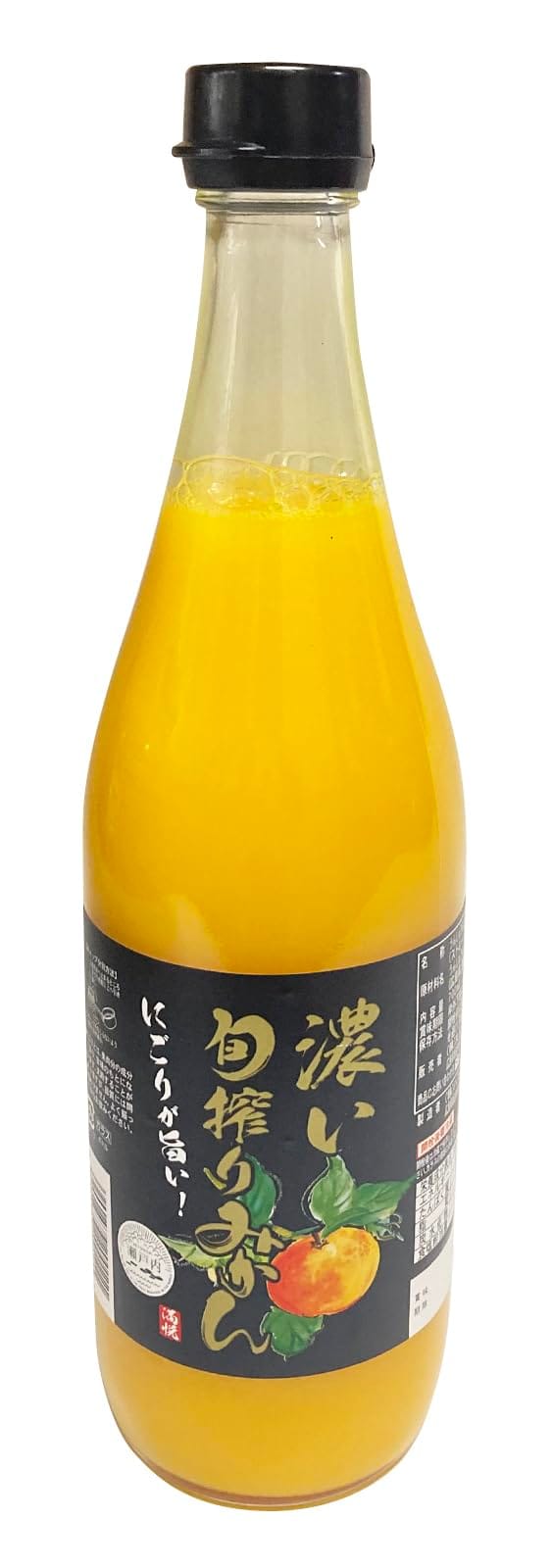 丸松 旬搾りみかんジュース 700ml