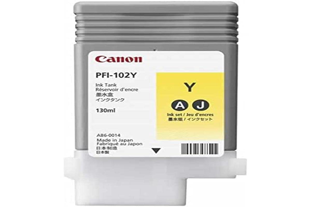 Canon 󥯥  PFI-102Y 0898B001