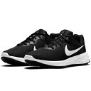 NIKE(ナイキ) REVOLUTION 6 レボリューション 6 DC3728 003 メンズスニーカー ランニング 紳士 男性 ジョギングブラック/ホワイト(003)27.0cm(4)