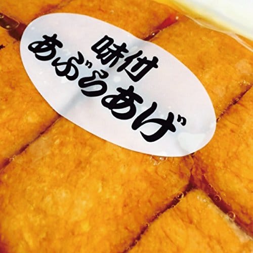 味付いなり 丸喜食品 40枚入 そのまま使える いなり寿司用 味付け あぶらあげ 油揚げ お稲荷 炊き込みごはん 業務用のサムネイル