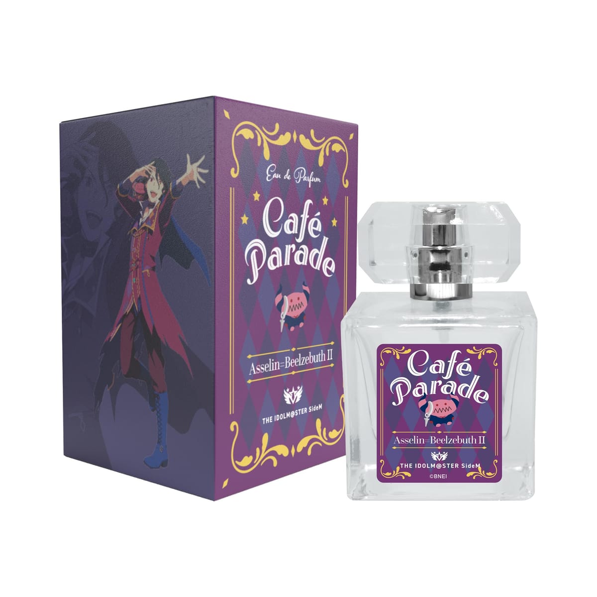 ɥޥ SideM ɥѥե ٥를ӥ塼2 50ml