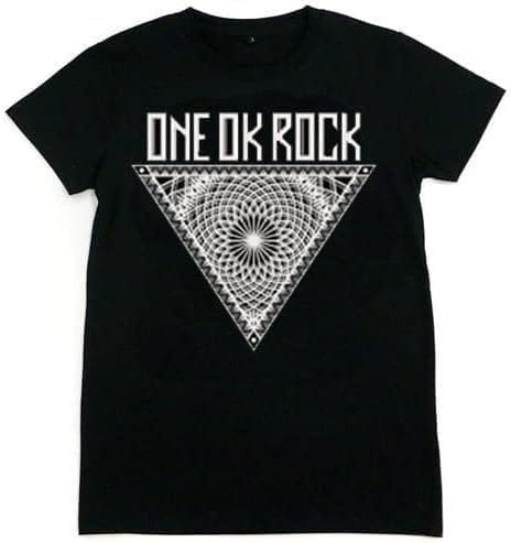 ONE OK ROCK（ワンオクロック）2015“35xxxv”JAPAN TOUR Tシャツ 幕張限定 (L)