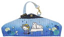 X JAPAN YOSHIKI yoshikitty(ヨシキティ)2021 折りたたみ傘ケース【ブルー】