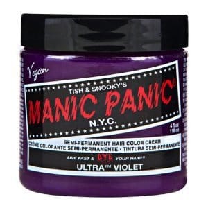 MANIC PANICマニックパニック:Ultra Violet (ウルトラ・ヴァイオレット) 118ml