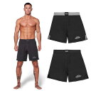 新しいアイテムEliteスポーツブラックジャックシリーズファイトショーツUFC MMA、BJJ、ムエタイ、抱く、no-gi、キックボクシング、ボクシングショーツ