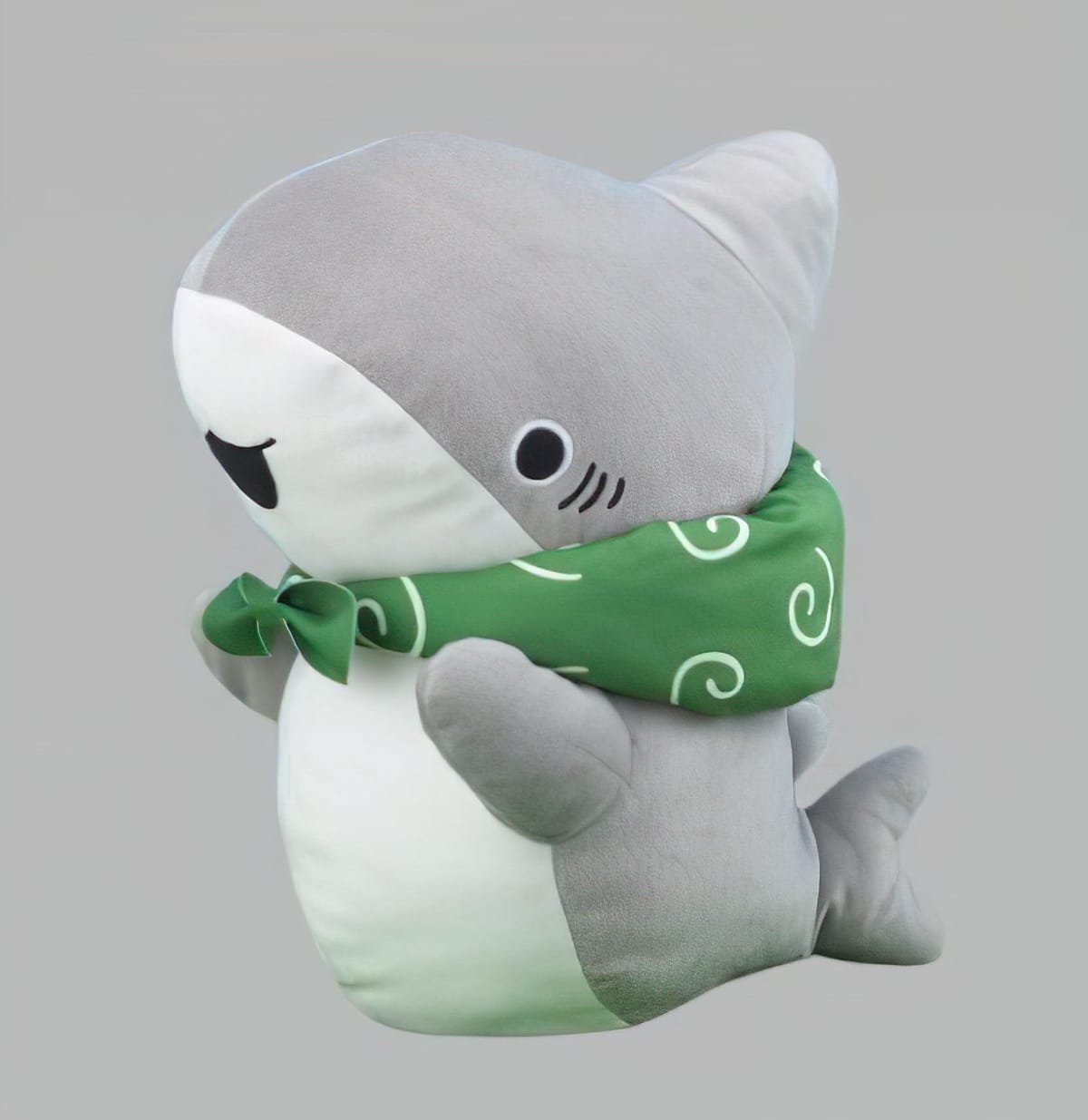 おでかけ子ザメ メガジャンボぬいぐるみのサムネイル