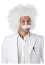 E=Mc2 Wig & Moustache