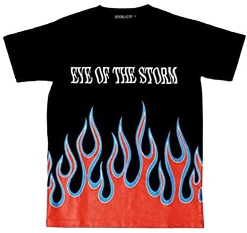 ONE OK ROCK（ワンオクロック）2019－2020“Eye of the Storm”JAPAN ツアー Tシャツ -F （XL）