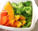レンジ で 温野菜 蒸し料理 【電子レンジで温野菜や蒸し料理が作れる】 時短料理 調理器 調理用品 ひとり暮らし カップル 主婦 日本製