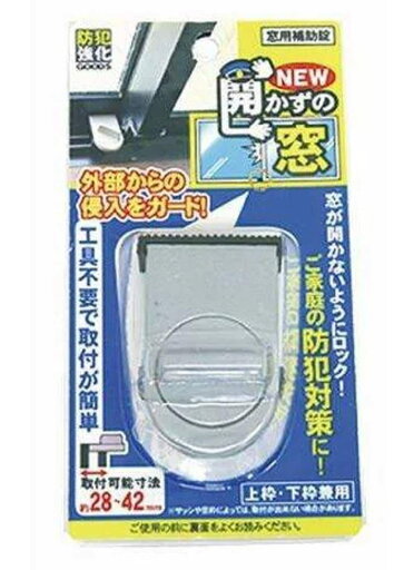 開かずの窓 開かずの窓