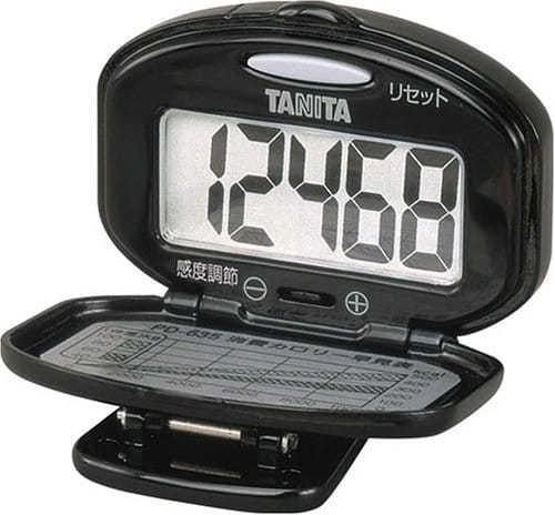 ˥(TANITA)  PD-635 BK