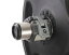 Lock-Jaw HEX 50mm / 2インチ オリンピックバーベルカラー (ブラック)