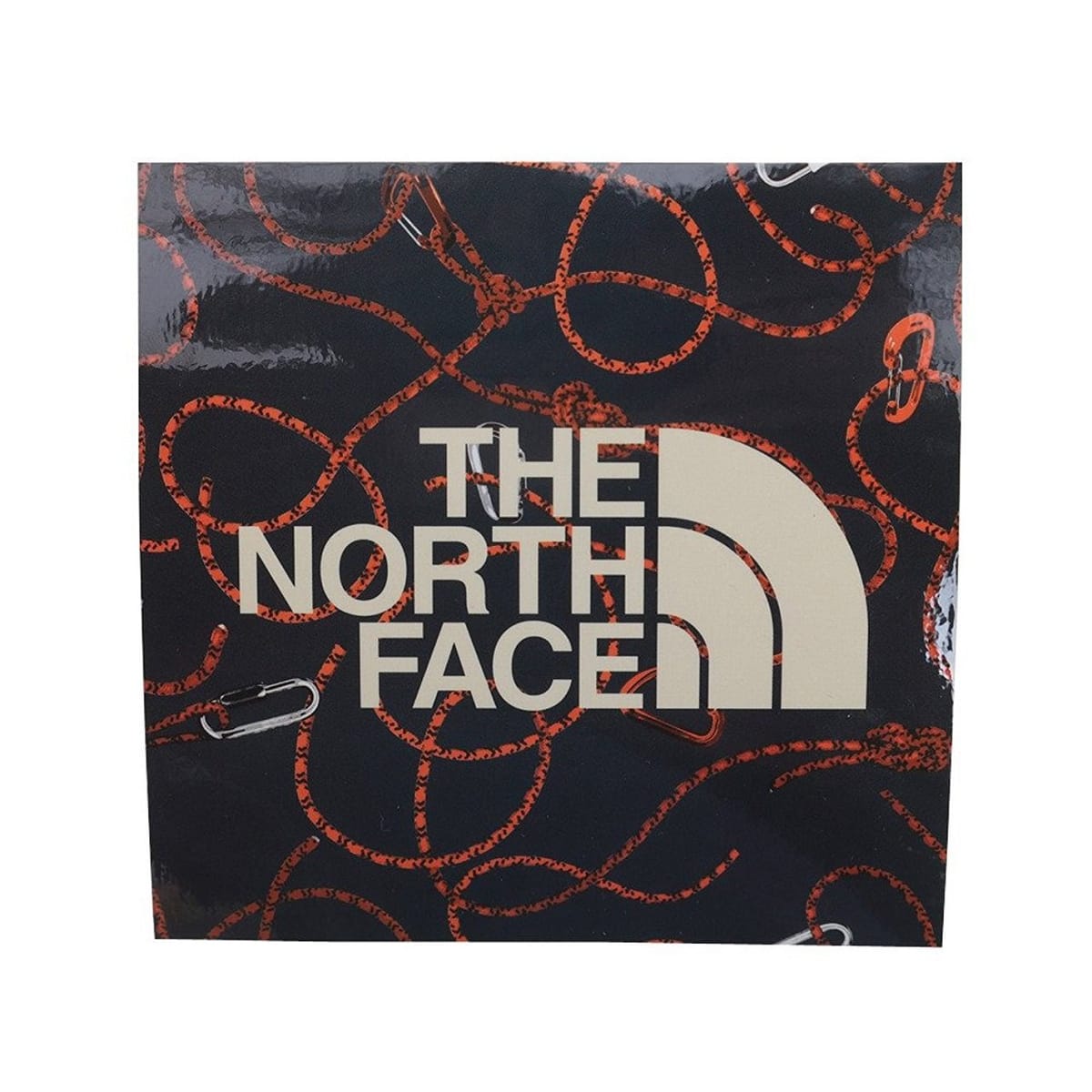 [Um[XtFCX] XebJ[ TNF Print Sticker [v { F (FREE TCY)