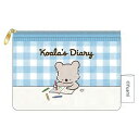サンスター文具 コアラ絵日記 ポーチ ミニ