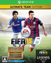 FIFA 15 ULTIMATE TEAM EDITION (メッシ スチールブックケース&DLCセ ...