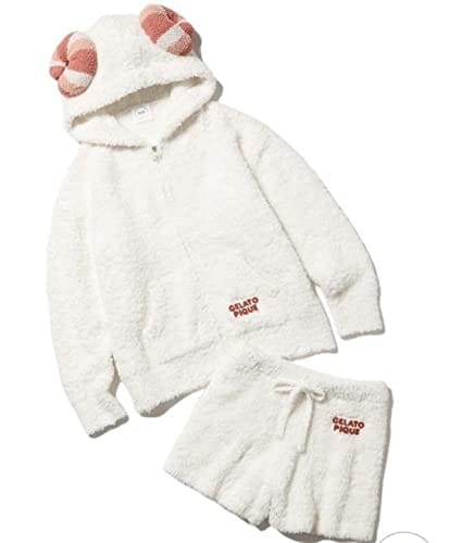 ジェラピケ ちゃちゃまるセットアップ あつ森のサムネイル