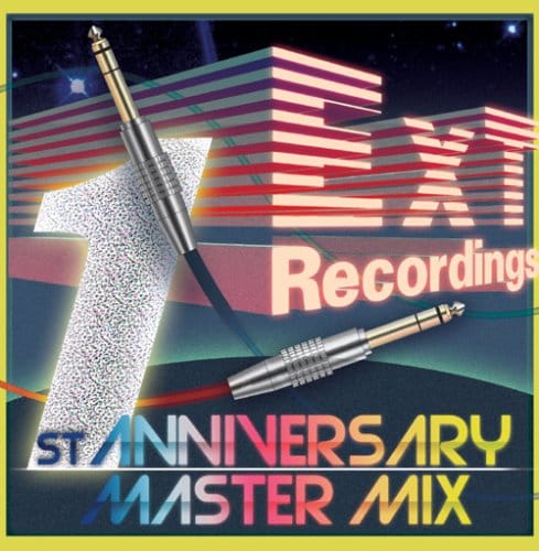 EXT RECORDINGS 1ST ANNIVERSARY MASTER MIX