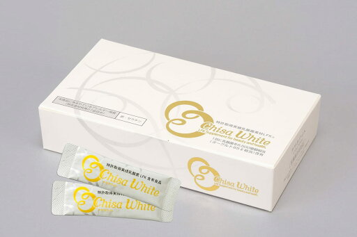 チサホワイト 30包入 LFK 乳酸菌 サプリメント ニチニチ製薬 チサホワイト 30包入 LFK 乳酸菌 サプリメント ニチニチ製薬