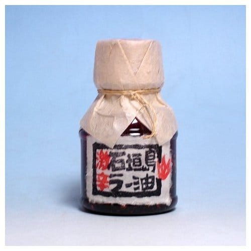 辺銀食堂の石垣島ラー油(激辛)100g