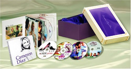 LEfBAX C DVD-BOX (萶Y)