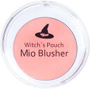 Witch's Pouch(ウィッチズポーチ) ミオ ブラッシャー 08エマコーラル [08エマコーラル]